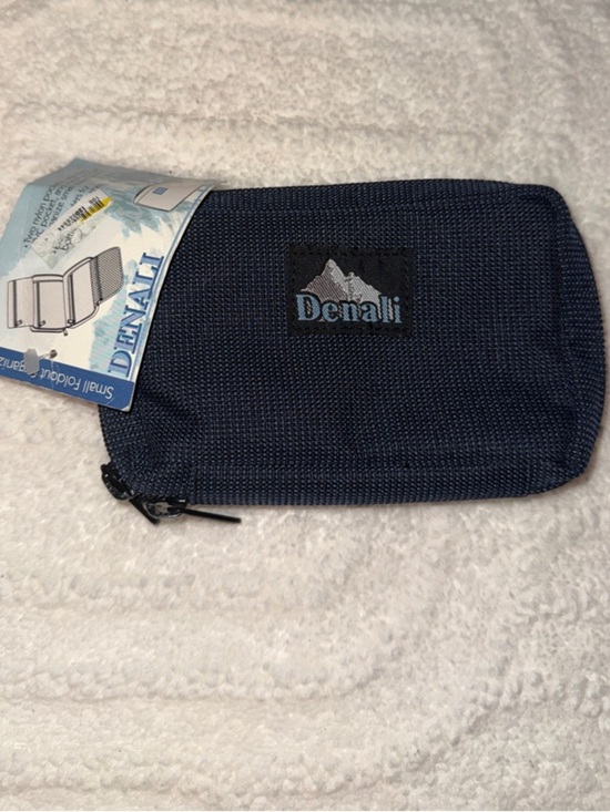 Denali Other - Denali Navy Travel Pouch for Men
